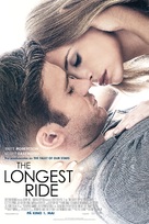 The Longest Ride - Norwegian Movie Poster (xs thumbnail)