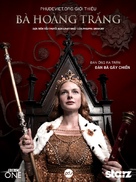 &quot;The White Queen&quot; - Vietnamese Movie Poster (xs thumbnail)