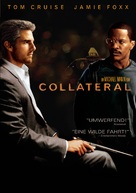 Collateral - German Movie Cover (xs thumbnail)