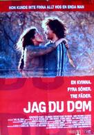 Eu Tu Eles - Swedish Movie Poster (xs thumbnail)
