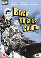 Back to God&#039;s Country - British DVD movie cover (xs thumbnail)