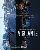 Vigilante - British Movie Poster (xs thumbnail)