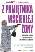 Diary Of A Mad Black Woman - Polish Movie Poster (xs thumbnail)