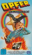 Midnight Offerings - German VHS movie cover (xs thumbnail)