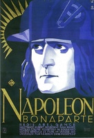 Napol&eacute;on Bonaparte - German Movie Poster (xs thumbnail)