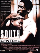 South Central - French Movie Poster (xs thumbnail)