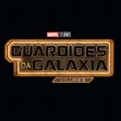 Guardians of the Galaxy Vol. 3 - Brazilian Logo (xs thumbnail)