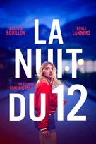 La nuit du 12 - Swiss Movie Cover (xs thumbnail)