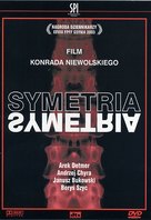 Symetria - Polish Movie Poster (xs thumbnail)