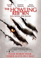 The Howling: Reborn - Singaporean Movie Poster (xs thumbnail)
