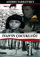 Ivanovo detstvo - Turkish Movie Cover (xs thumbnail)