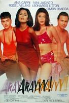 Arayyy! - Philippine Movie Poster (xs thumbnail)