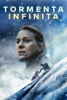 Infinite Storm - Spanish Movie Cover (xs thumbnail)