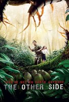 Ferocious Planet - Hong Kong DVD movie cover (xs thumbnail)