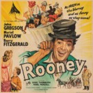 Rooney - British Movie Poster (xs thumbnail)