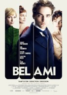Bel Ami - Swiss Movie Poster (xs thumbnail)