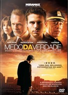 Gone Baby Gone - Brazilian DVD movie cover (xs thumbnail)