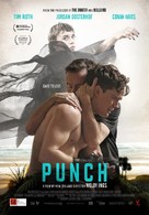 Punch - New Zealand Movie Poster (xs thumbnail)