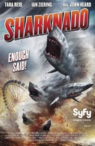 Sharknado - Movie Poster (xs thumbnail)
