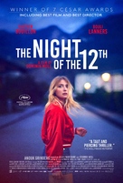 La nuit du 12 - Movie Poster (xs thumbnail)