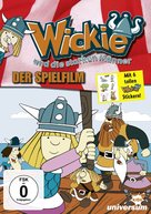&quot;Ch&icirc;sana baikingu Bikke&quot; - German DVD movie cover (xs thumbnail)