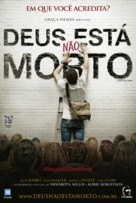 God&#039;s Not Dead - Brazilian Movie Poster (xs thumbnail)
