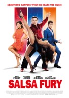 Cuban Fury - Dutch Movie Poster (xs thumbnail)
