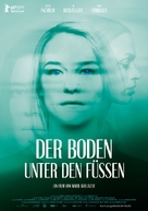 Der Boden unter den F&uuml;&szlig;en - German Movie Poster (xs thumbnail)