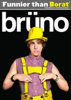 Brüno Cover