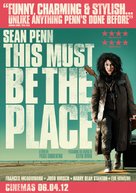 This Must Be the Place - Irish Movie Poster (xs thumbnail)