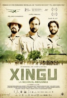 Xingu - Spanish Movie Poster (xs thumbnail)