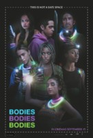 Bodies Bodies Bodies - Australian Movie Poster (xs thumbnail)