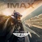 Top Gun: Maverick - Spanish Movie Poster (xs thumbnail)