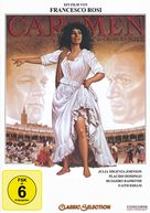 Carmen - German DVD movie cover (xs thumbnail)