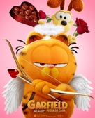 The Garfield Movie - Mexican Movie Poster (xs thumbnail)