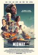 Midway - Swedish Movie Poster (xs thumbnail)