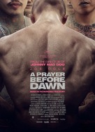 A Prayer Before Dawn - British Movie Poster (xs thumbnail)