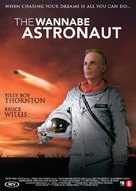 The Astronaut Farmer - Dutch Movie Cover (xs thumbnail)