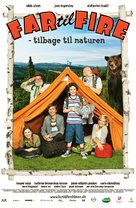 Far til fire - tilbage til naturen - Danish Theatrical movie poster (xs thumbnail)