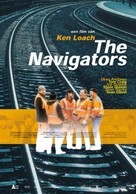 The Navigators - Dutch Movie Poster (xs thumbnail)