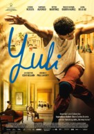 Yuli - Swiss Movie Poster (xs thumbnail)