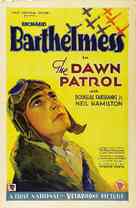The Dawn Patrol - Movie Poster (xs thumbnail)
