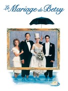 Betsy&#039;s Wedding - French DVD movie cover (xs thumbnail)