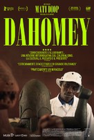 Dahomey - Italian Movie Poster (xs thumbnail)