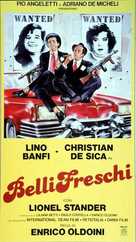 Bellifreschi - Italian Movie Poster (xs thumbnail)