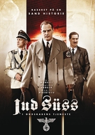 Jud S&uuml;ss - Film ohne Gewissen - Danish Movie Poster (xs thumbnail)