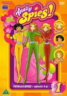 &quot;Totally Spies!&quot; - Danish Movie Cover (xs thumbnail)