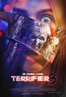 Terrifier 3 - Brazilian Movie Poster (xs thumbnail)