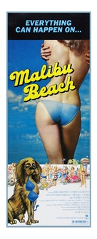 Malibu Beach - Movie Poster (xs thumbnail)