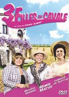 Trois filles en cavale - French Movie Poster (xs thumbnail)